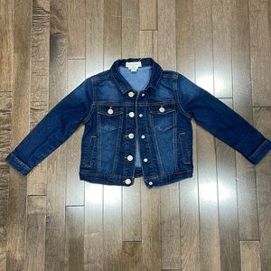 Soho Blue Jean Jacket